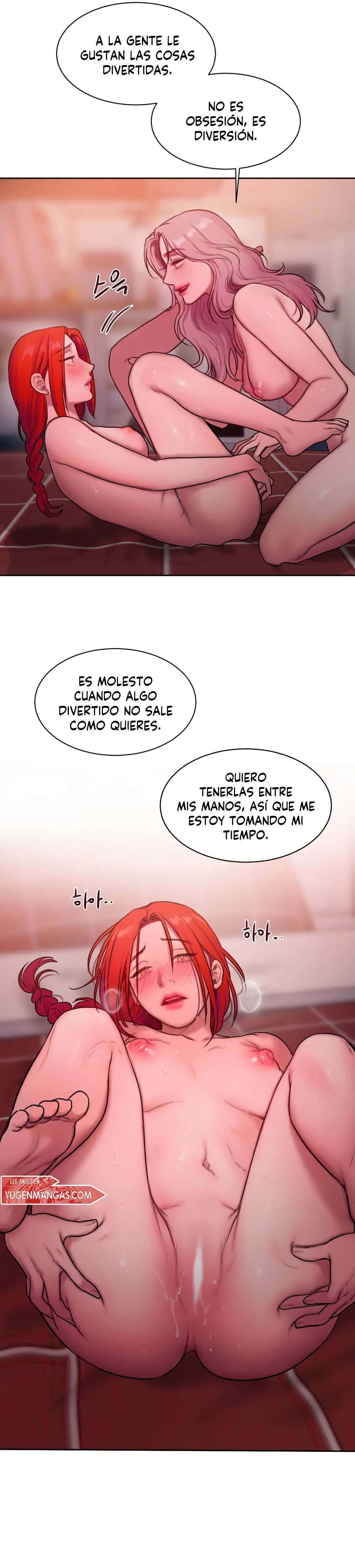 Diario de Malos Pensamientos Capítulo 40 - Página 27