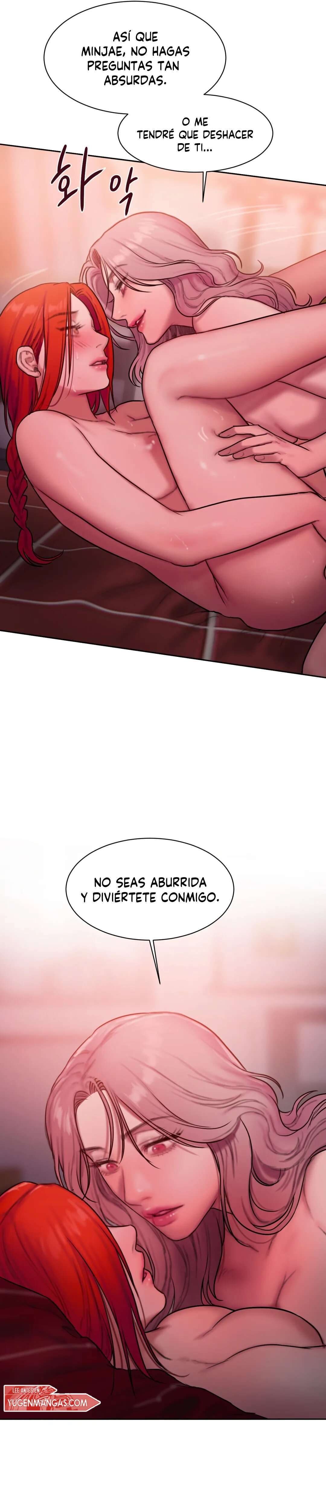 Diario de Malos Pensamientos Capítulo 40 - Página 28