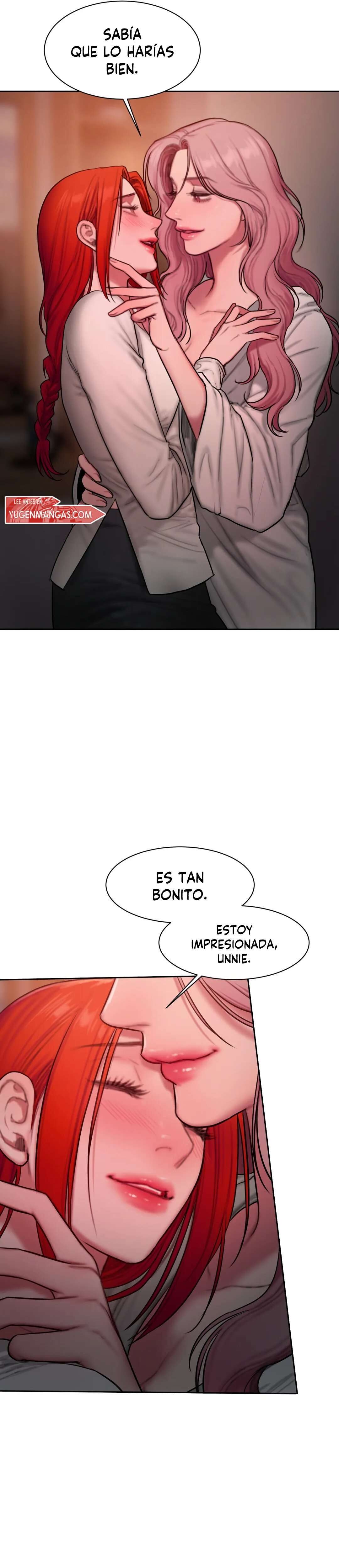 Diario de Malos Pensamientos Capítulo 40 - Página 3
