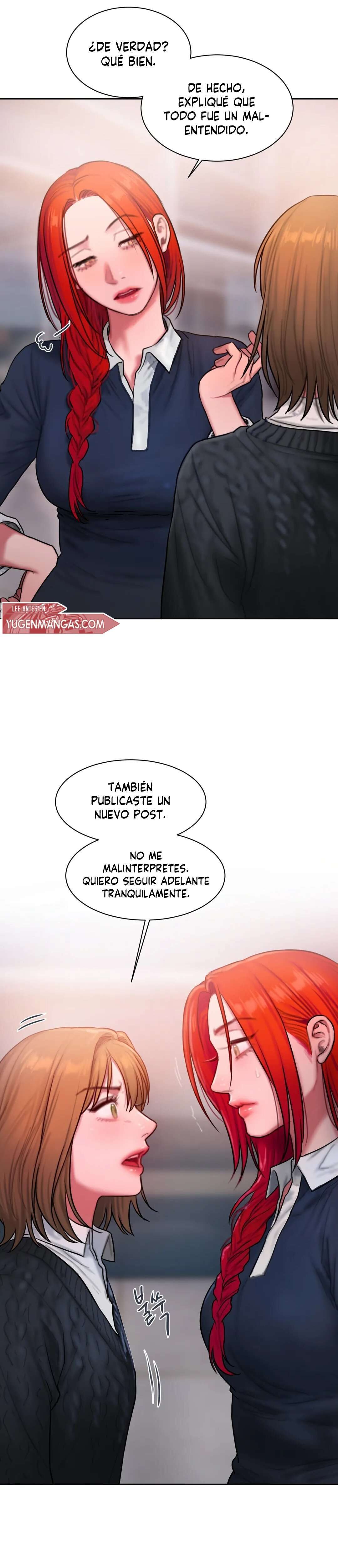 Diario de Malos Pensamientos Capítulo 41 - Página 14
