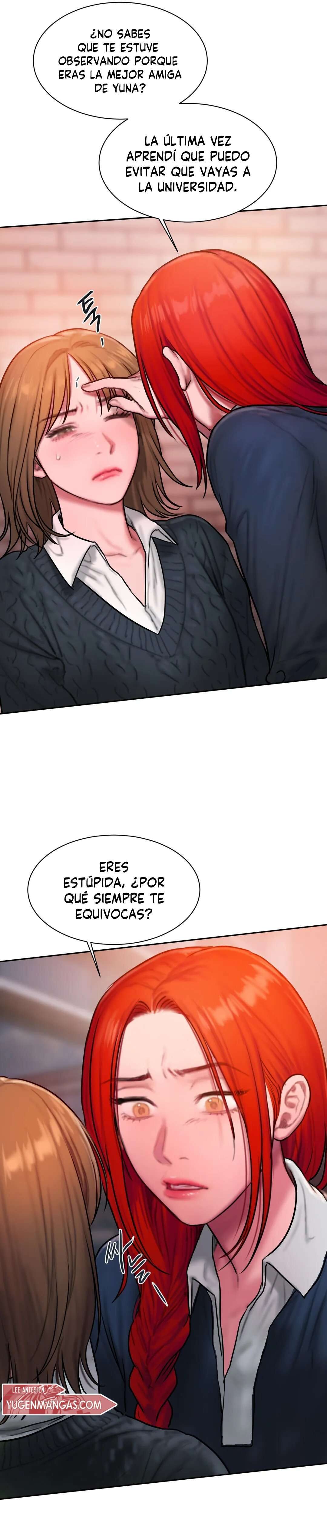 Diario de Malos Pensamientos Capítulo 41 - Página 21