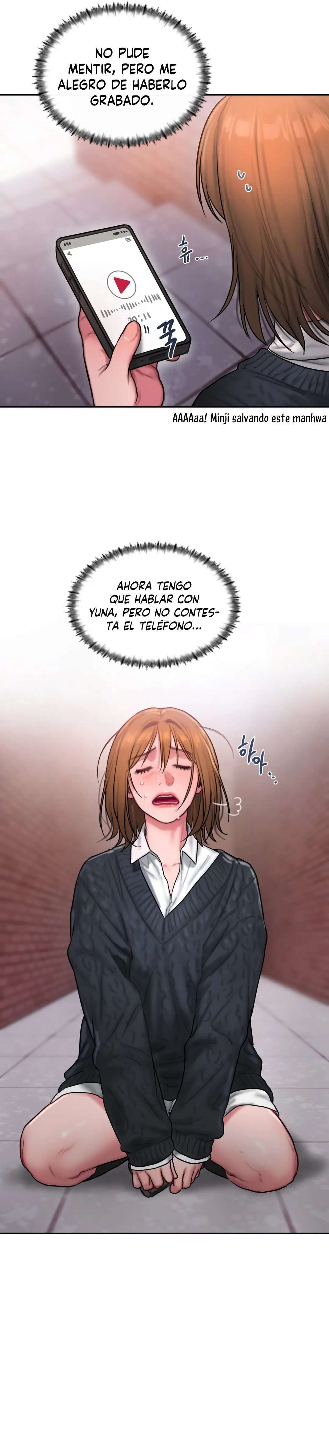Diario de Malos Pensamientos Capítulo 41 - Página 27