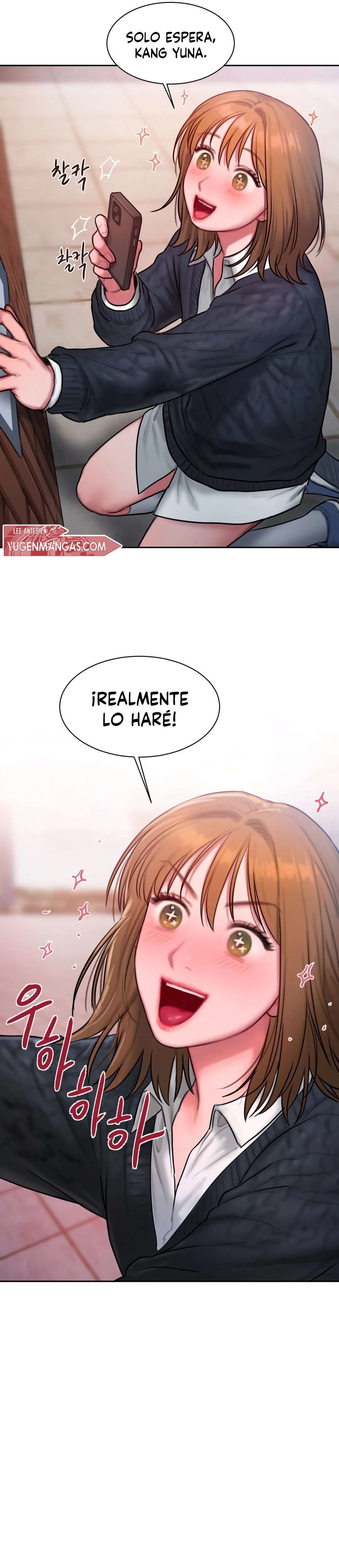 Diario de Malos Pensamientos Capítulo 41 - Página 30