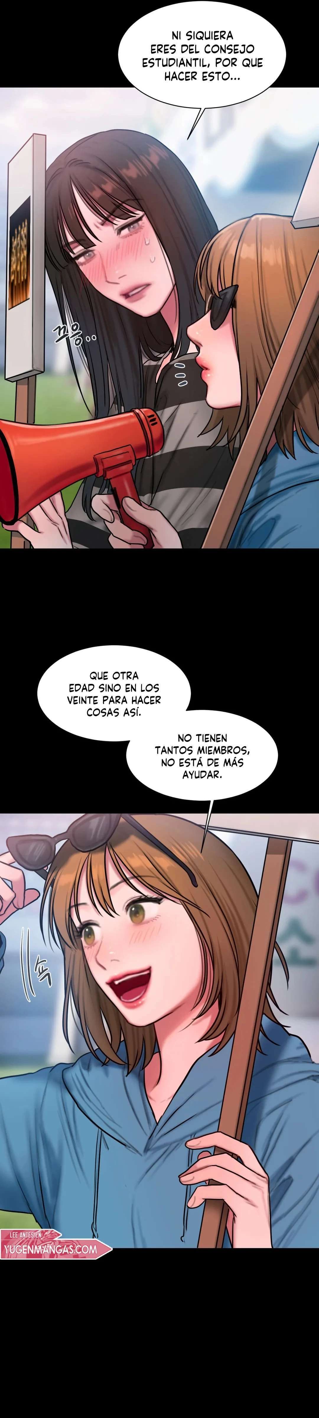Diario de Malos Pensamientos Capítulo 42 - Página 14