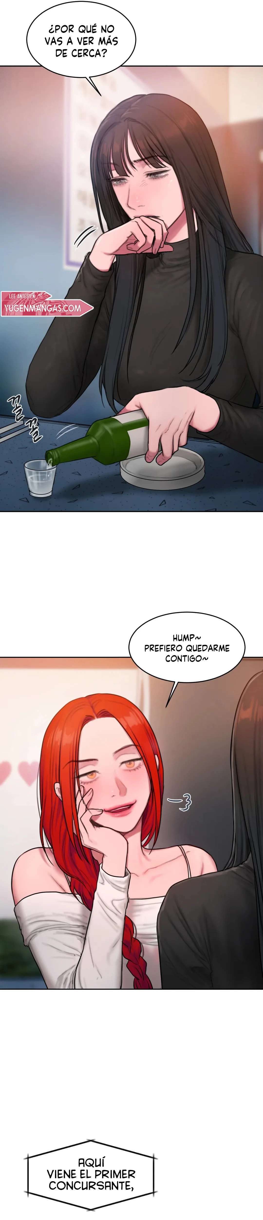 Diario de Malos Pensamientos Capítulo 42 - Página 25