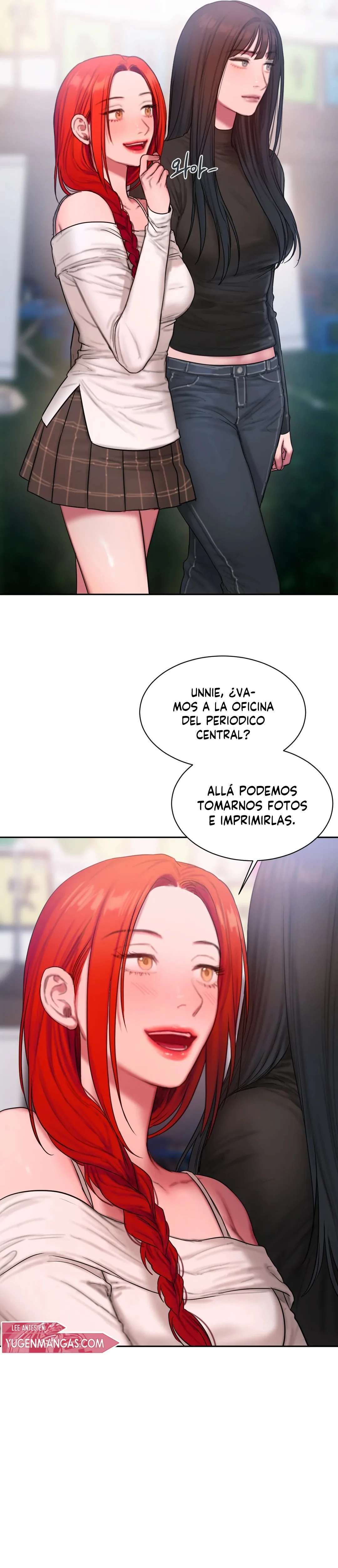 Diario de Malos Pensamientos Capítulo 42 - Página 3