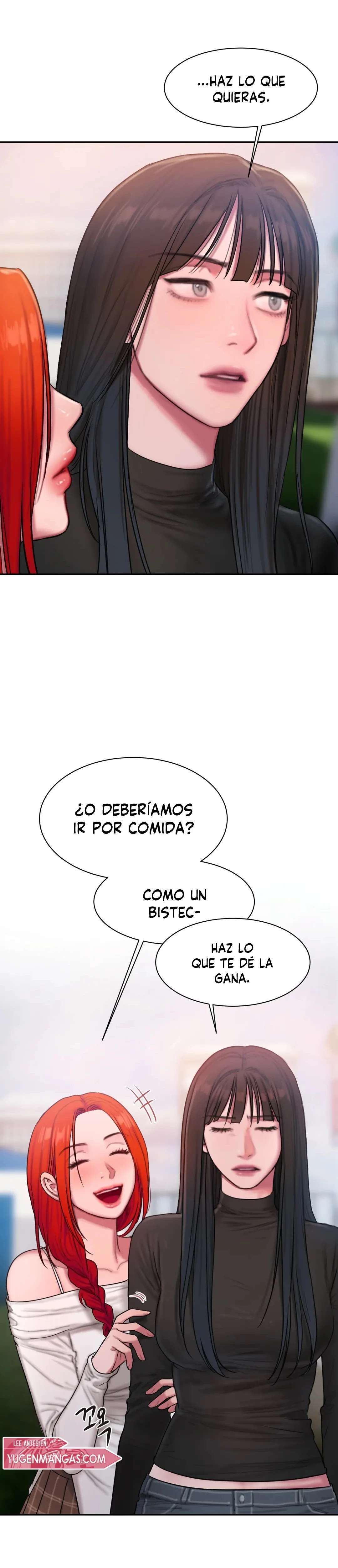 Diario de Malos Pensamientos Capítulo 42 - Página 4