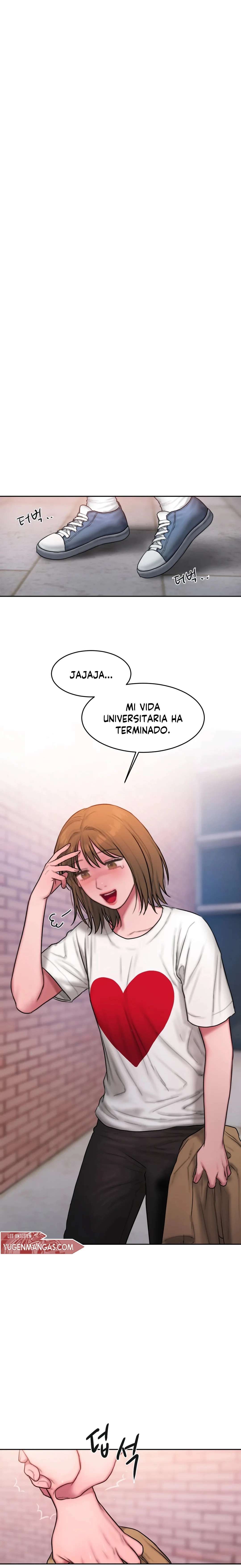 Diario de Malos Pensamientos Capítulo 43 - Página 18