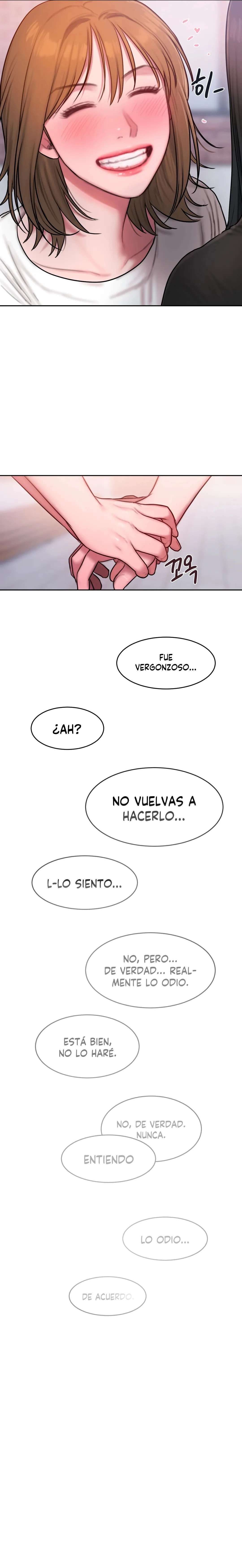Diario de Malos Pensamientos Capítulo 43 - Página 22