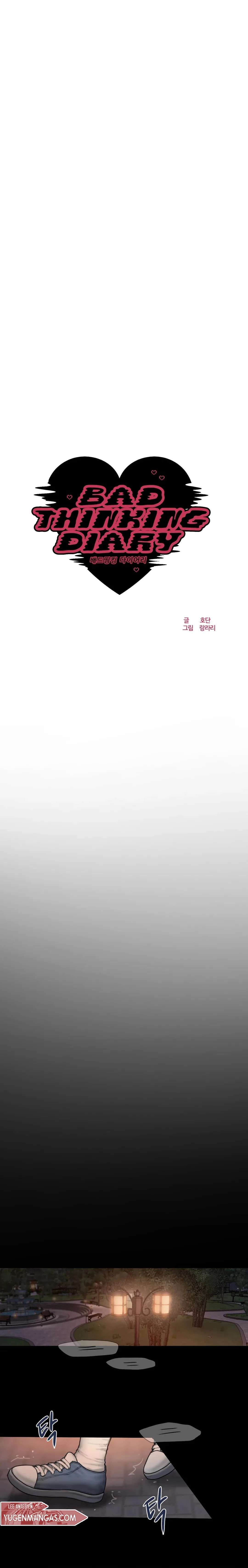 Diario de Malos Pensamientos Capítulo 43 - Página 6