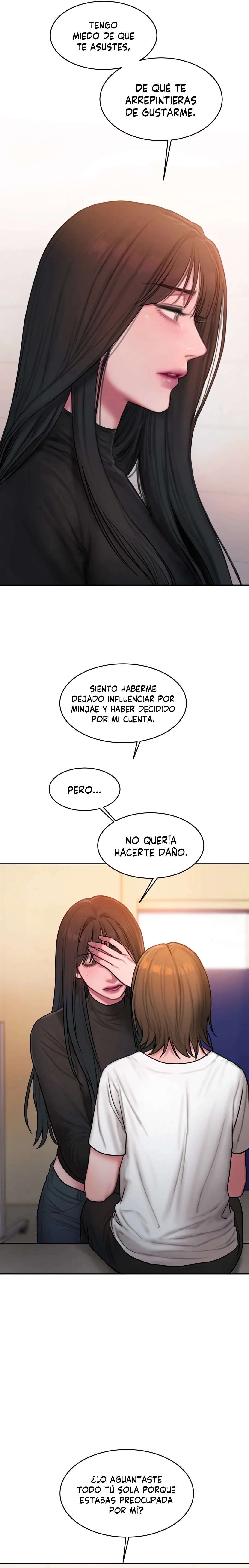 Diario de Malos Pensamientos Capítulo 44 - Página 11