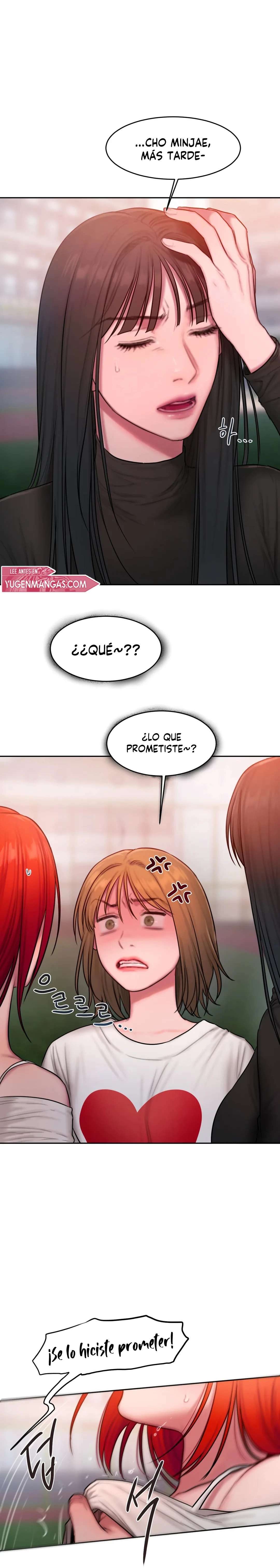 Diario de Malos Pensamientos Capítulo 44 - Página 4