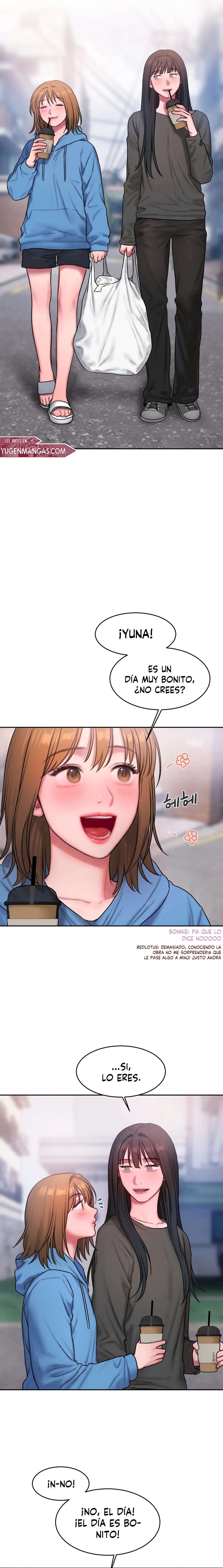 Diario de Malos Pensamientos Capítulo 46 - Página 9