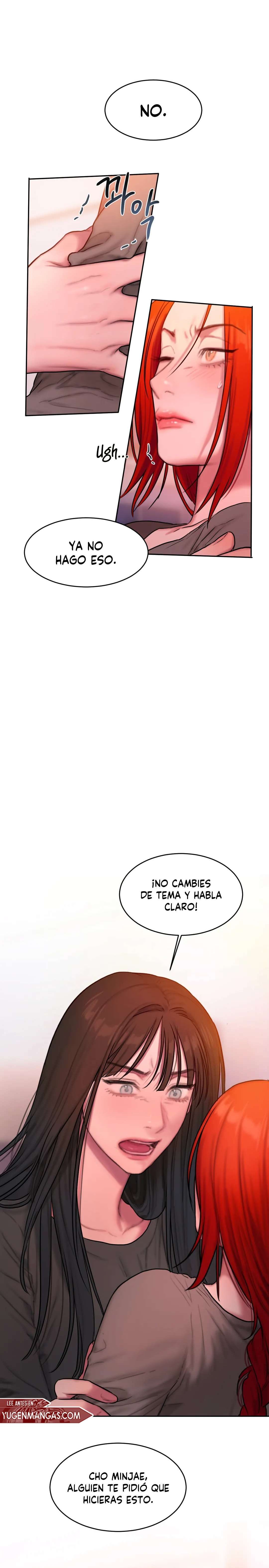 Diario de Malos Pensamientos Capítulo 47 - Página 10