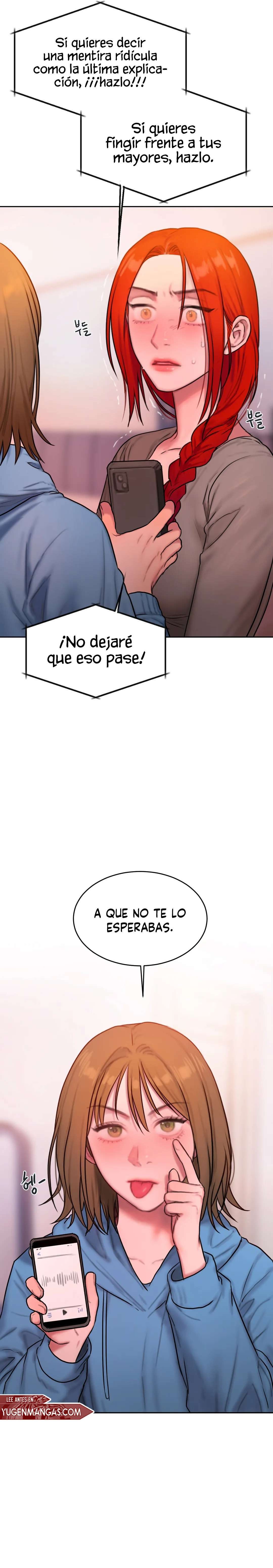 Diario de Malos Pensamientos Capítulo 47 - Página 16