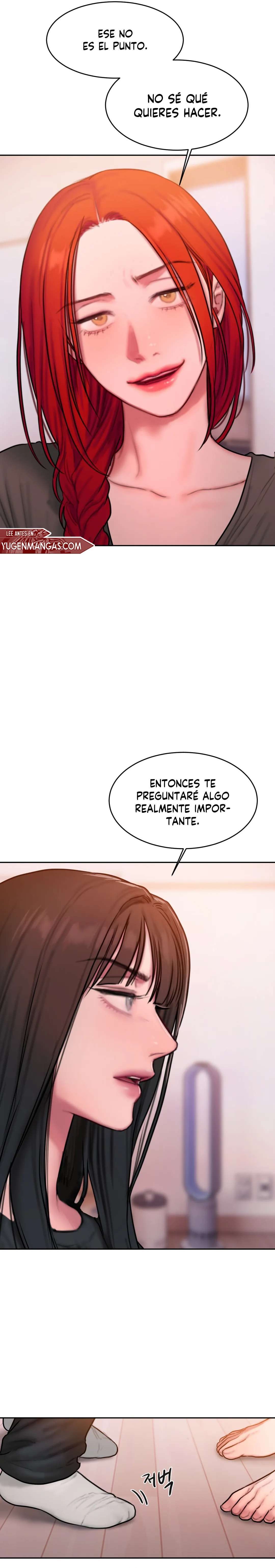 Diario de Malos Pensamientos Capítulo 47 - Página 3