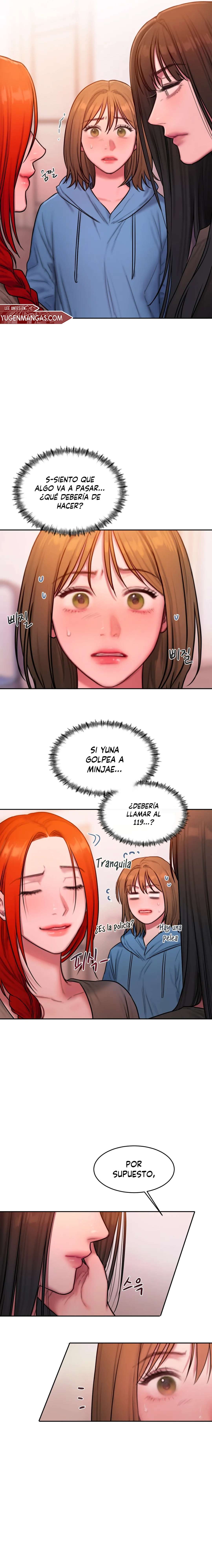 Diario de Malos Pensamientos Capítulo 47 - Página 5