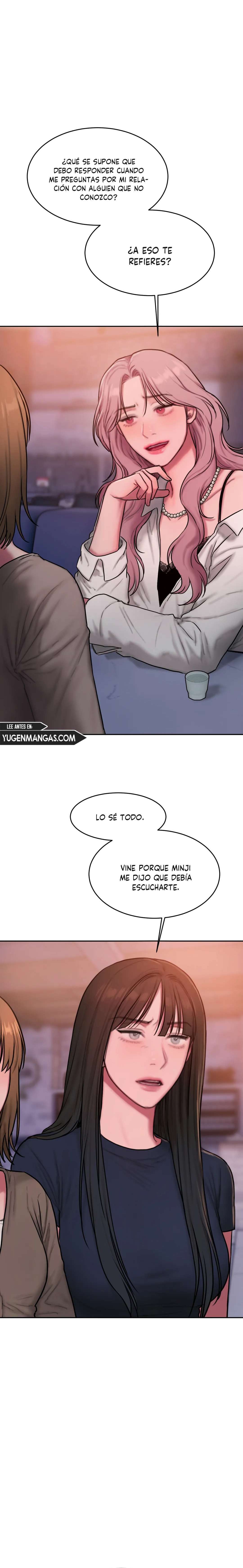 Diario de Malos Pensamientos Capítulo 48 - Página 10