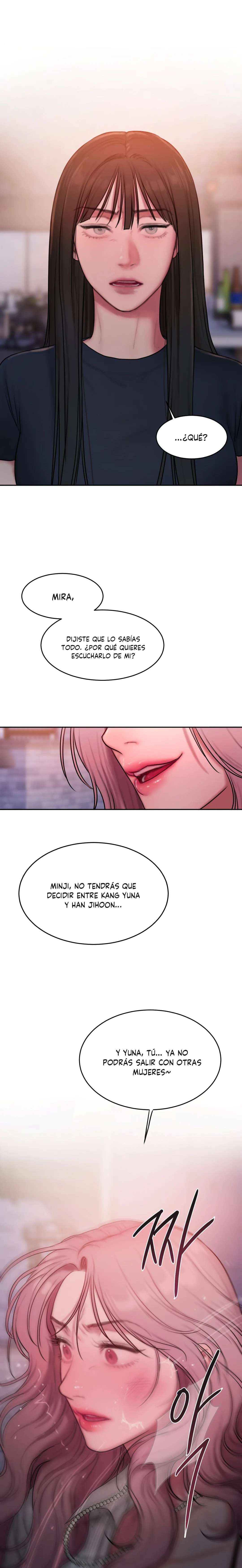 Diario de Malos Pensamientos Capítulo 48 - Página 16