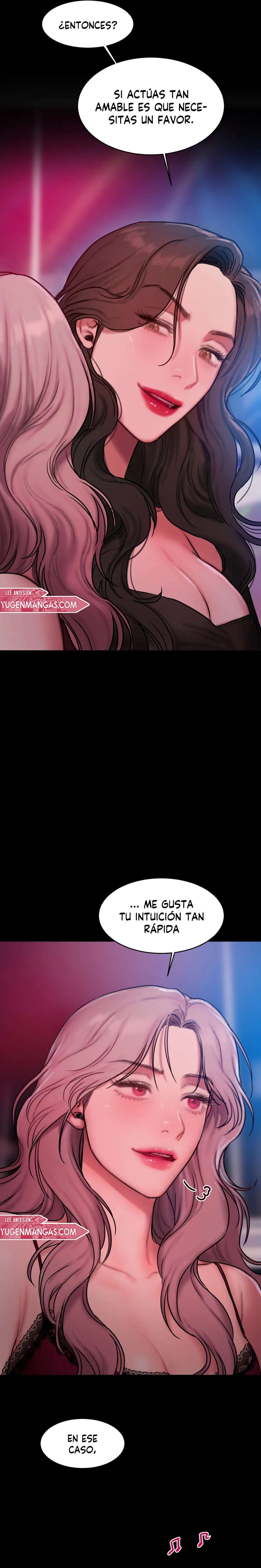 Diario de Malos Pensamientos Capítulo 49 - Página 23