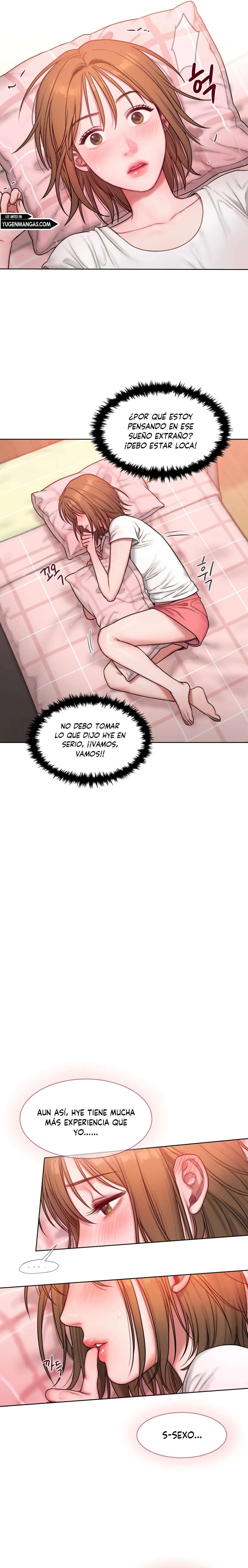 Diario de Malos Pensamientos Capítulo 5 - Página 16