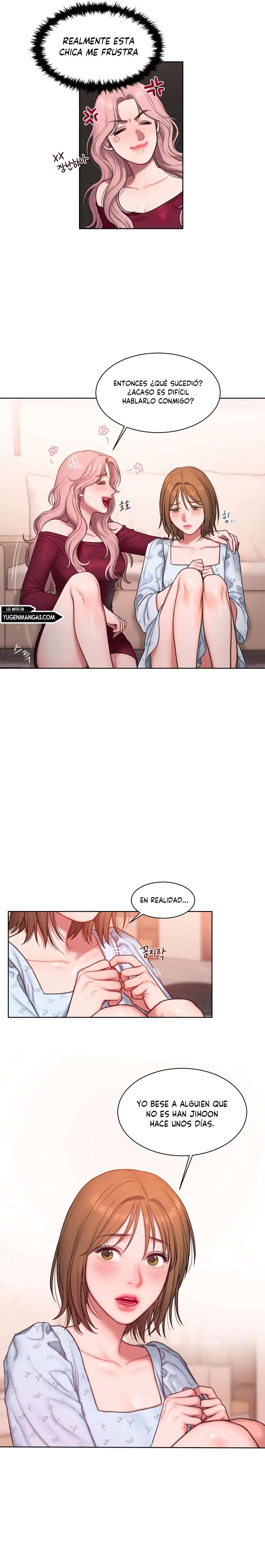 Diario de Malos Pensamientos Capítulo 5 - Página 6