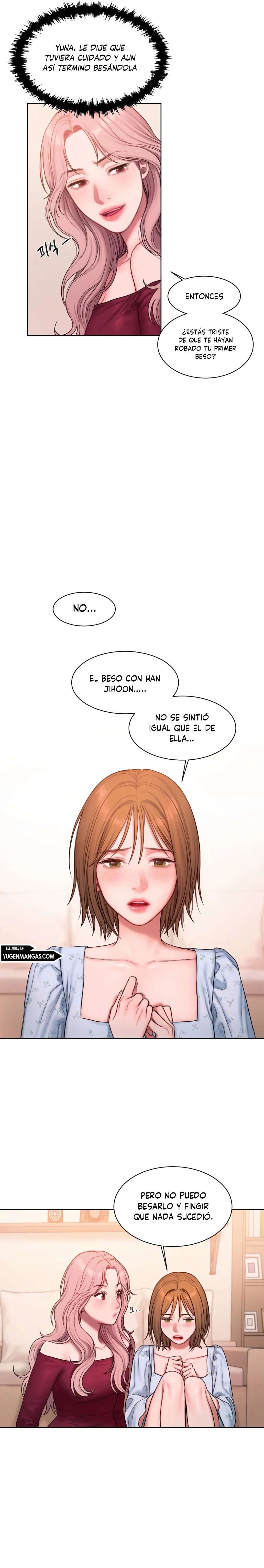 Diario de Malos Pensamientos Capítulo 5 - Página 8