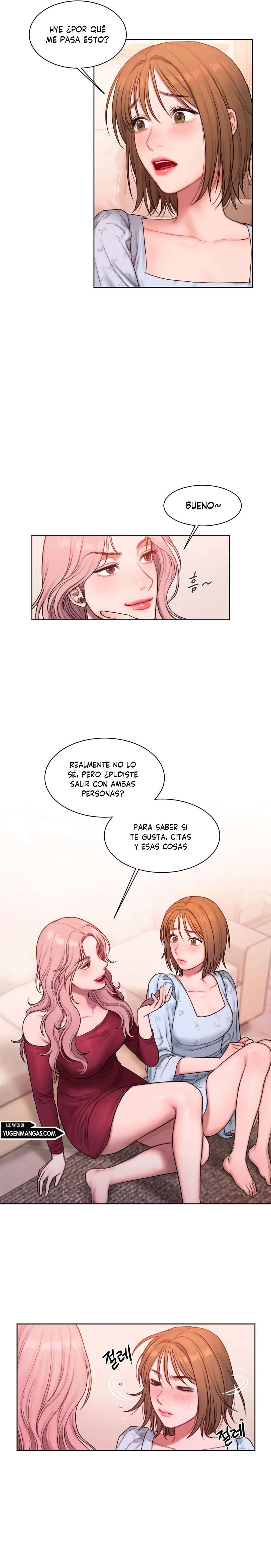 Diario de Malos Pensamientos Capítulo 5 - Página 9