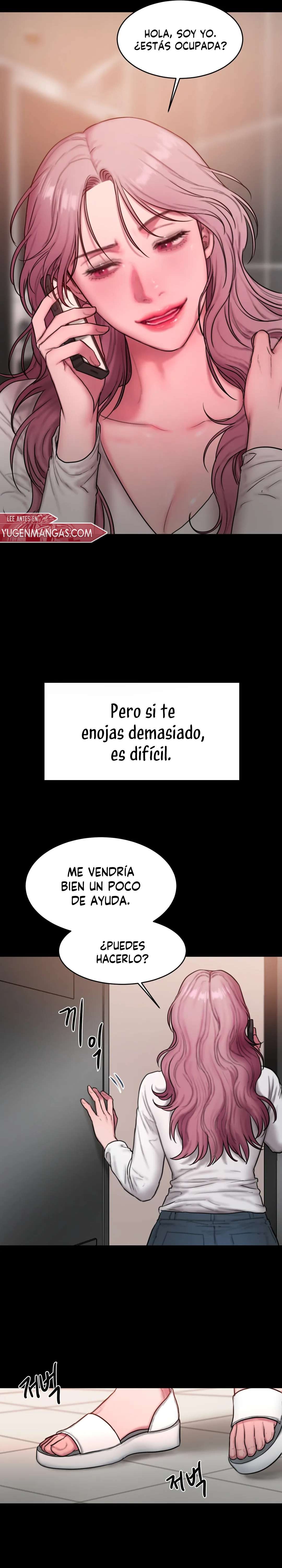 Diario de Malos Pensamientos Capítulo 50 - Página 12