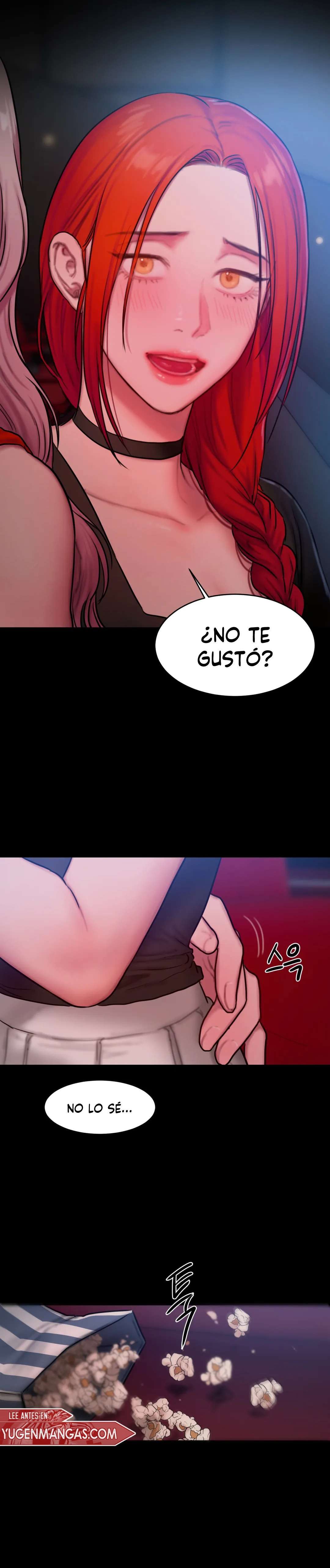 Diario de Malos Pensamientos Capítulo 51 - Página 18