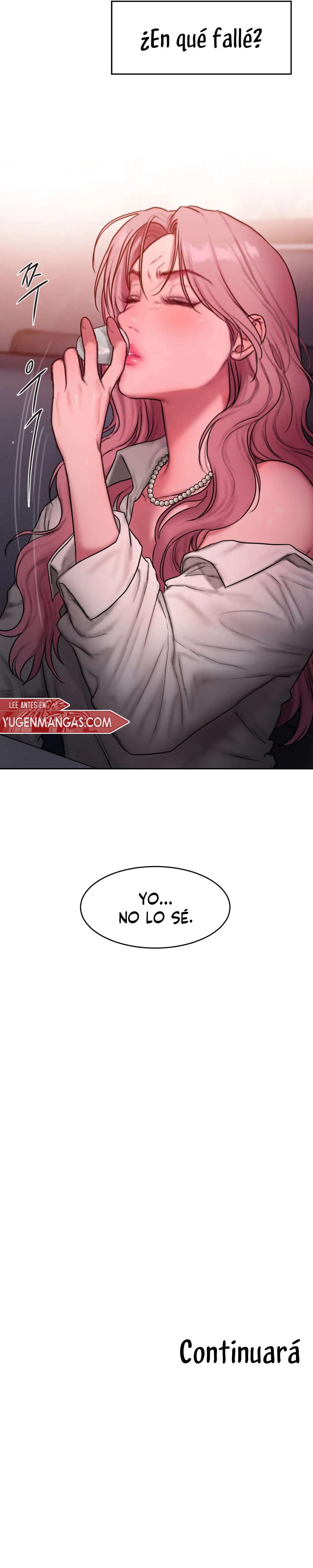 Diario de Malos Pensamientos Capítulo 51 - Página 28