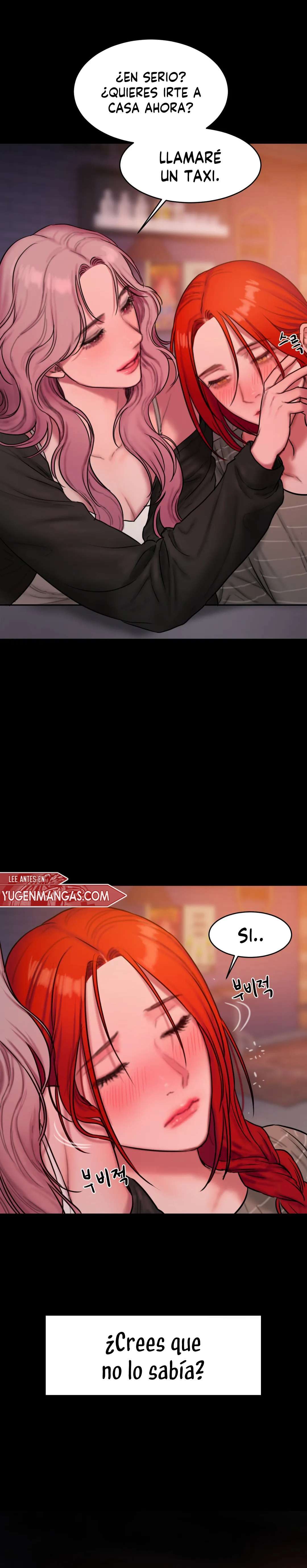 Diario de Malos Pensamientos Capítulo 51 - Página 4