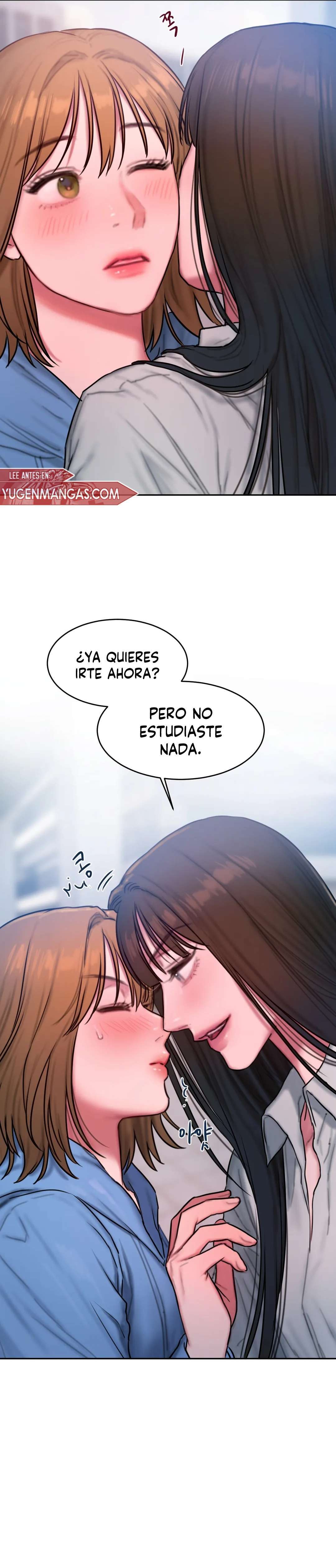Diario de Malos Pensamientos Capítulo 52 - Página 23
