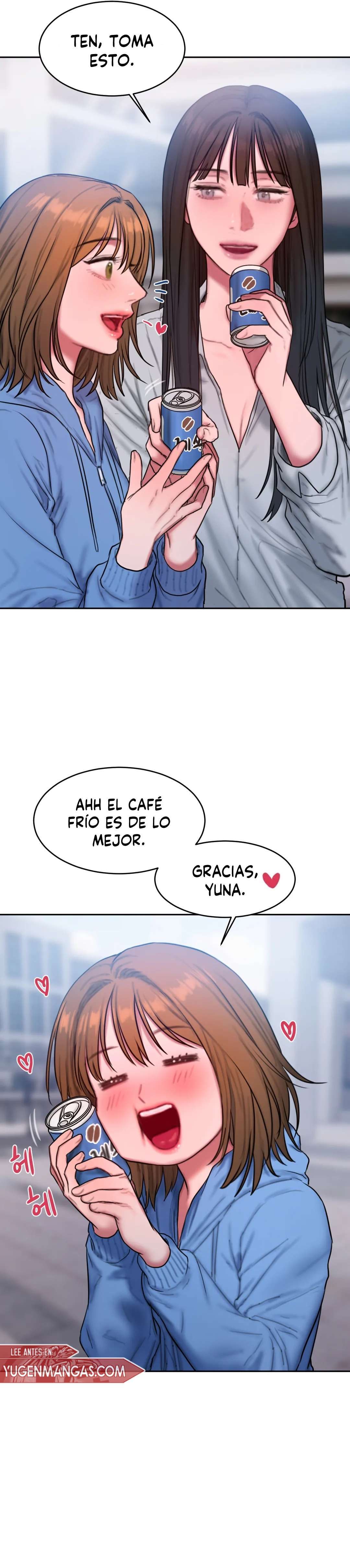 Diario de Malos Pensamientos Capítulo 52 - Página 7