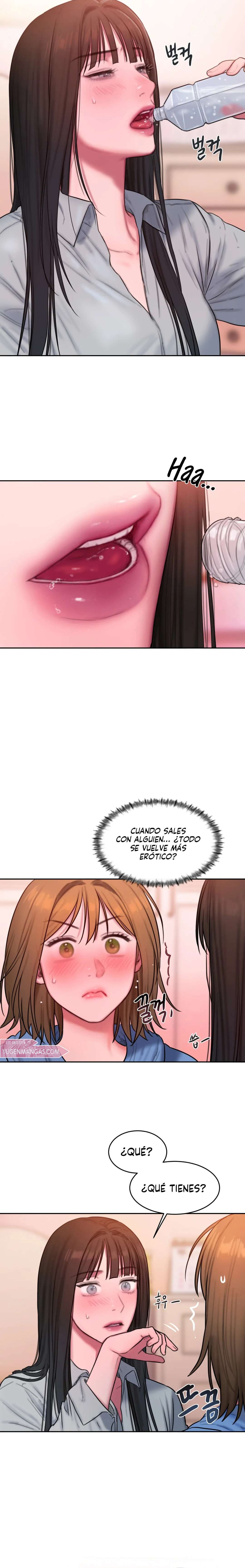 Diario de Malos Pensamientos Capítulo 53 - Página 10