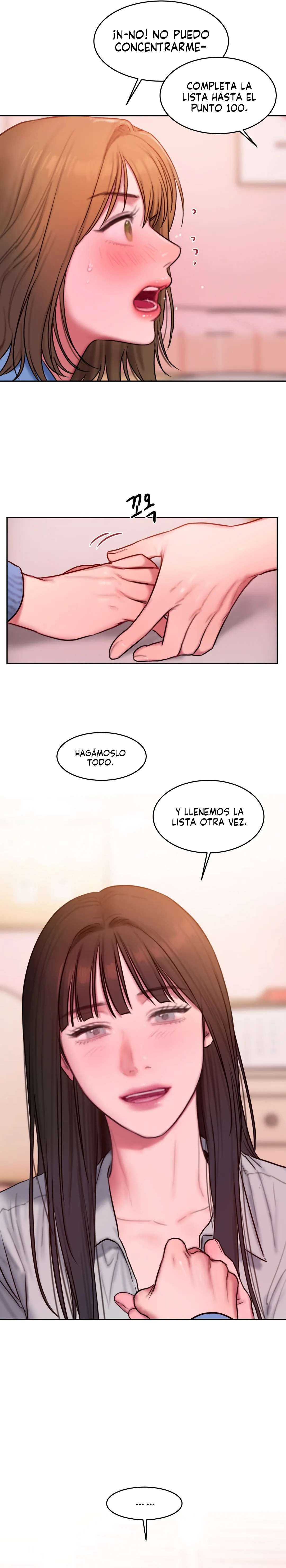 Diario de Malos Pensamientos Capítulo 53 - Página 15
