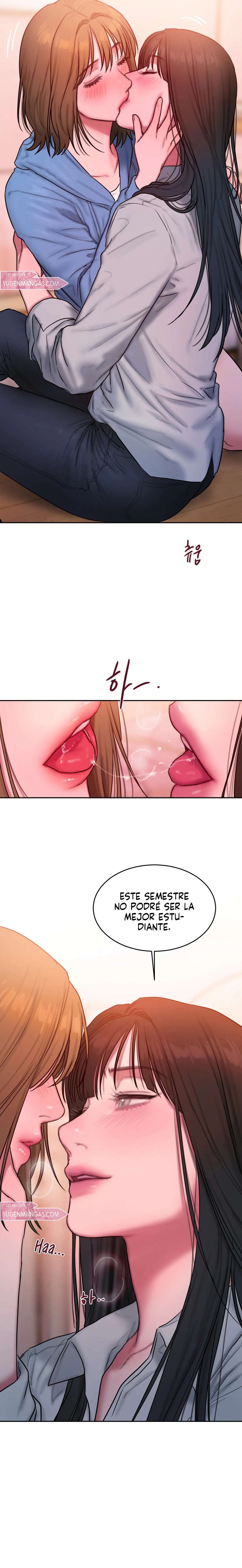 Diario de Malos Pensamientos Capítulo 53 - Página 18