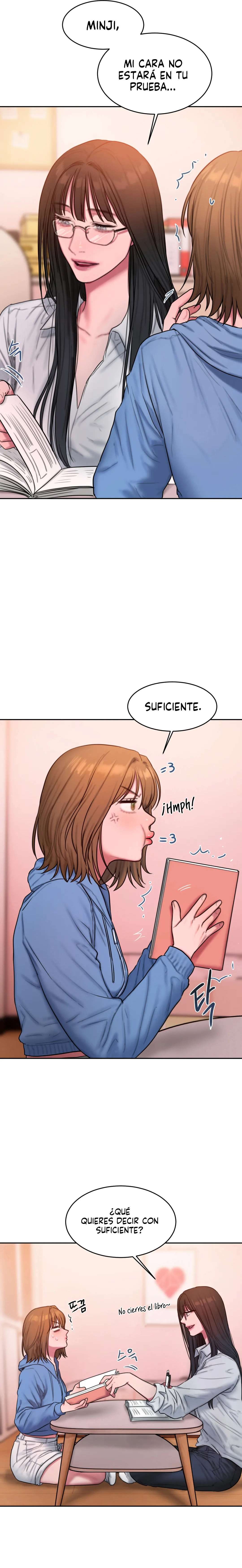Diario de Malos Pensamientos Capítulo 53 - Página 3