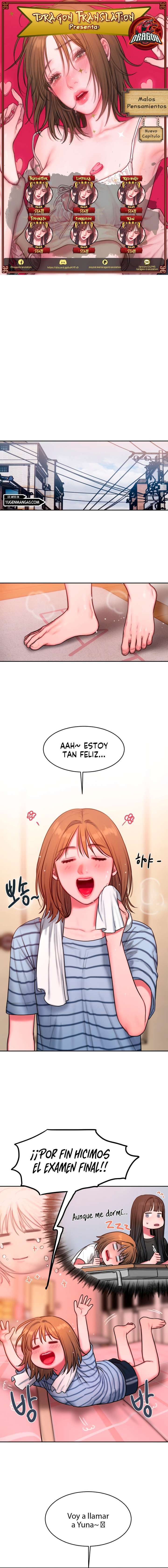 Diario de Malos Pensamientos Capítulo 55 - Página 1