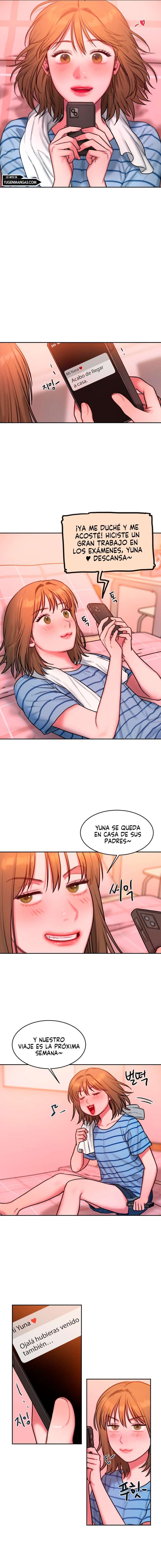 Diario de Malos Pensamientos Capítulo 55 - Página 2