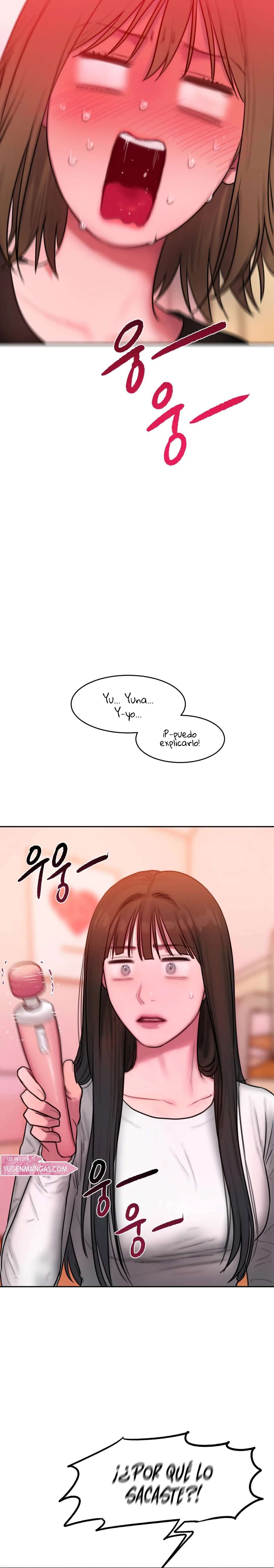 Diario de Malos Pensamientos Capítulo 56 - Página 18