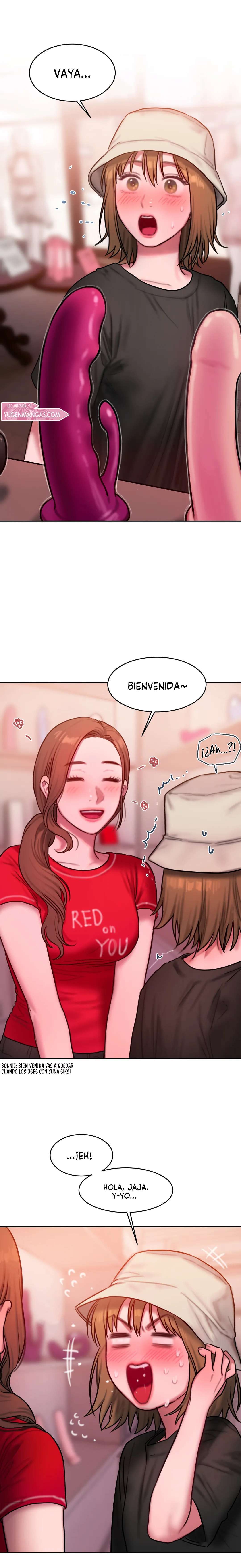 Diario de Malos Pensamientos Capítulo 56 - Página 5