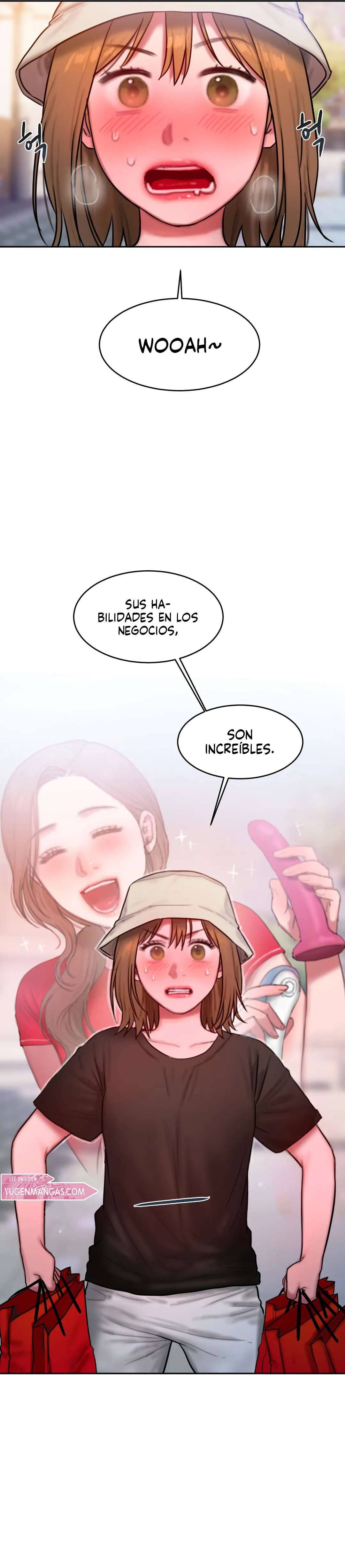 Diario de Malos Pensamientos Capítulo 56 - Página 9