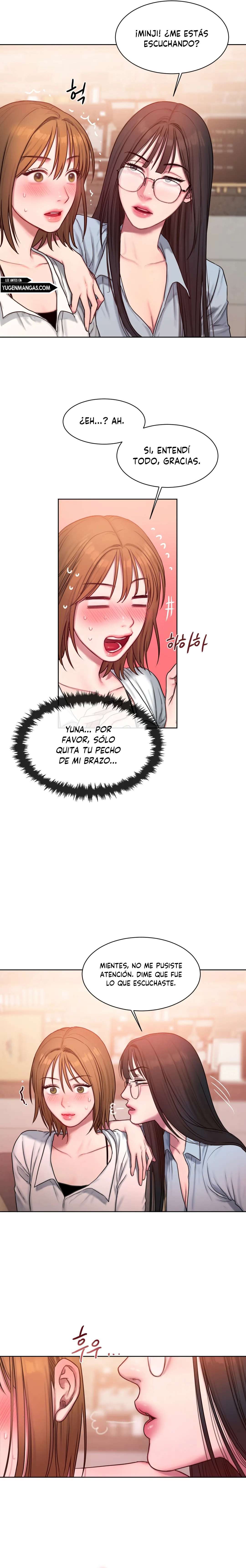 Diario de Malos Pensamientos Capítulo 6 - Página 16