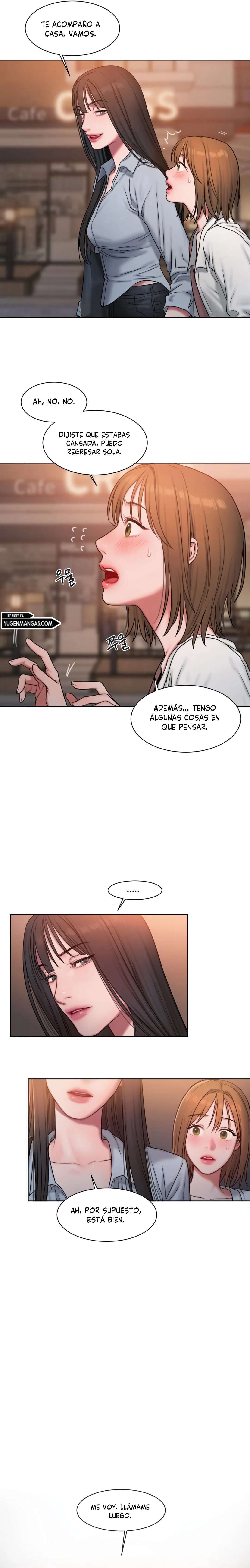Diario de Malos Pensamientos Capítulo 6 - Página 19