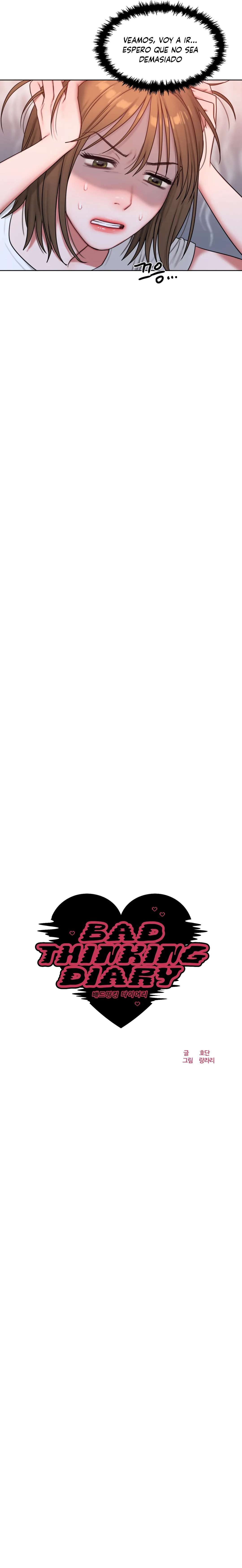 Diario de Malos Pensamientos Capítulo 6 - Página 4