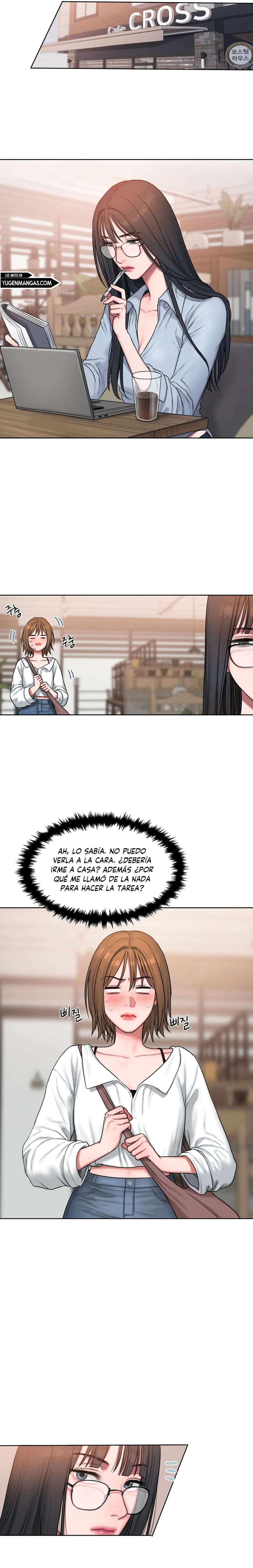 Diario de Malos Pensamientos Capítulo 6 - Página 5