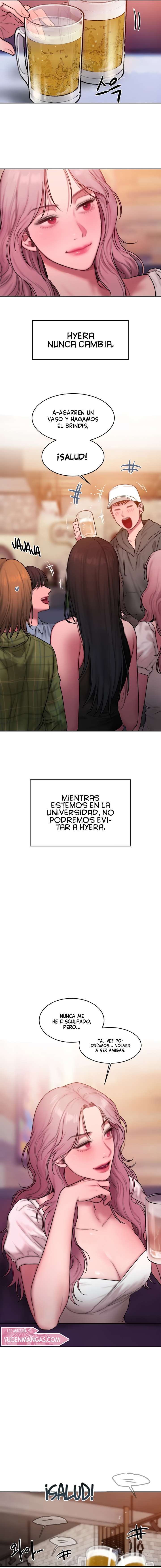 Diario de Malos Pensamientos Capítulo 60 - Página 15