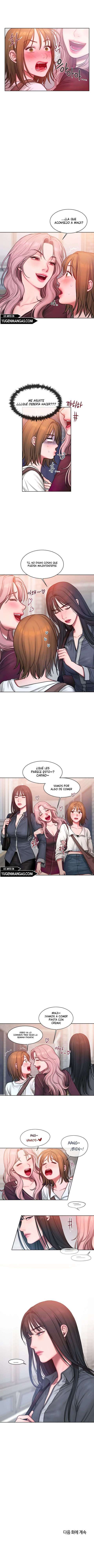 Diario de Malos Pensamientos Capítulo 8 - Página 8