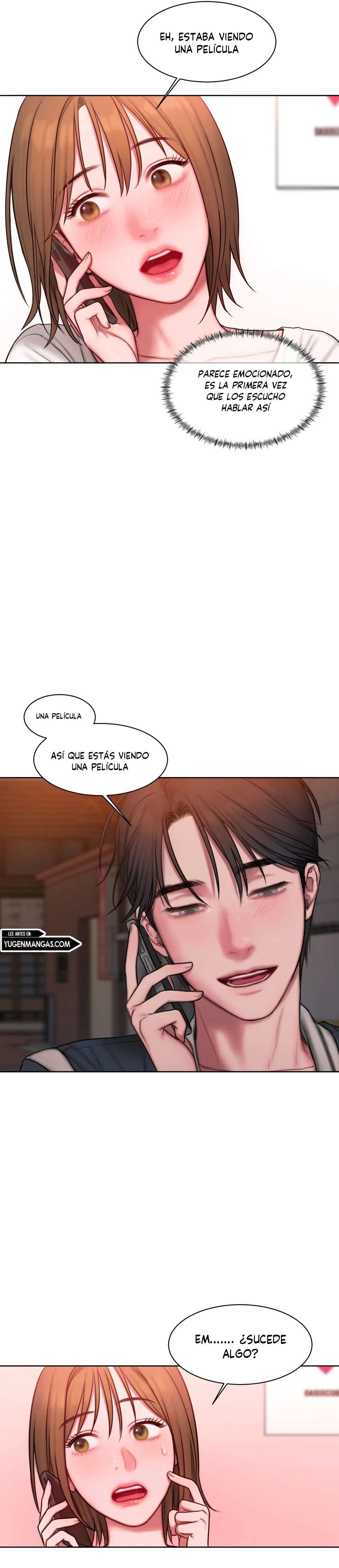 Diario de Malos Pensamientos Capítulo 9 - Página 14